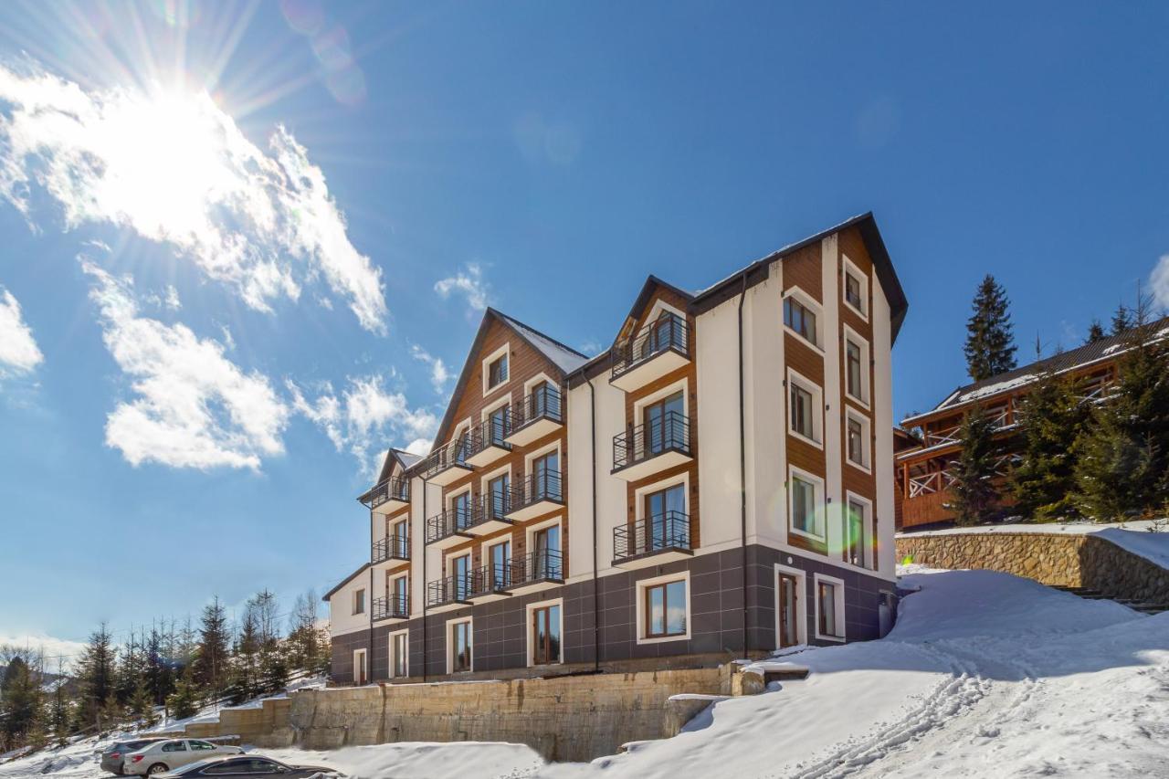 Konopka Forest Home & Spa بوكوفِل المظهر الخارجي الصورة