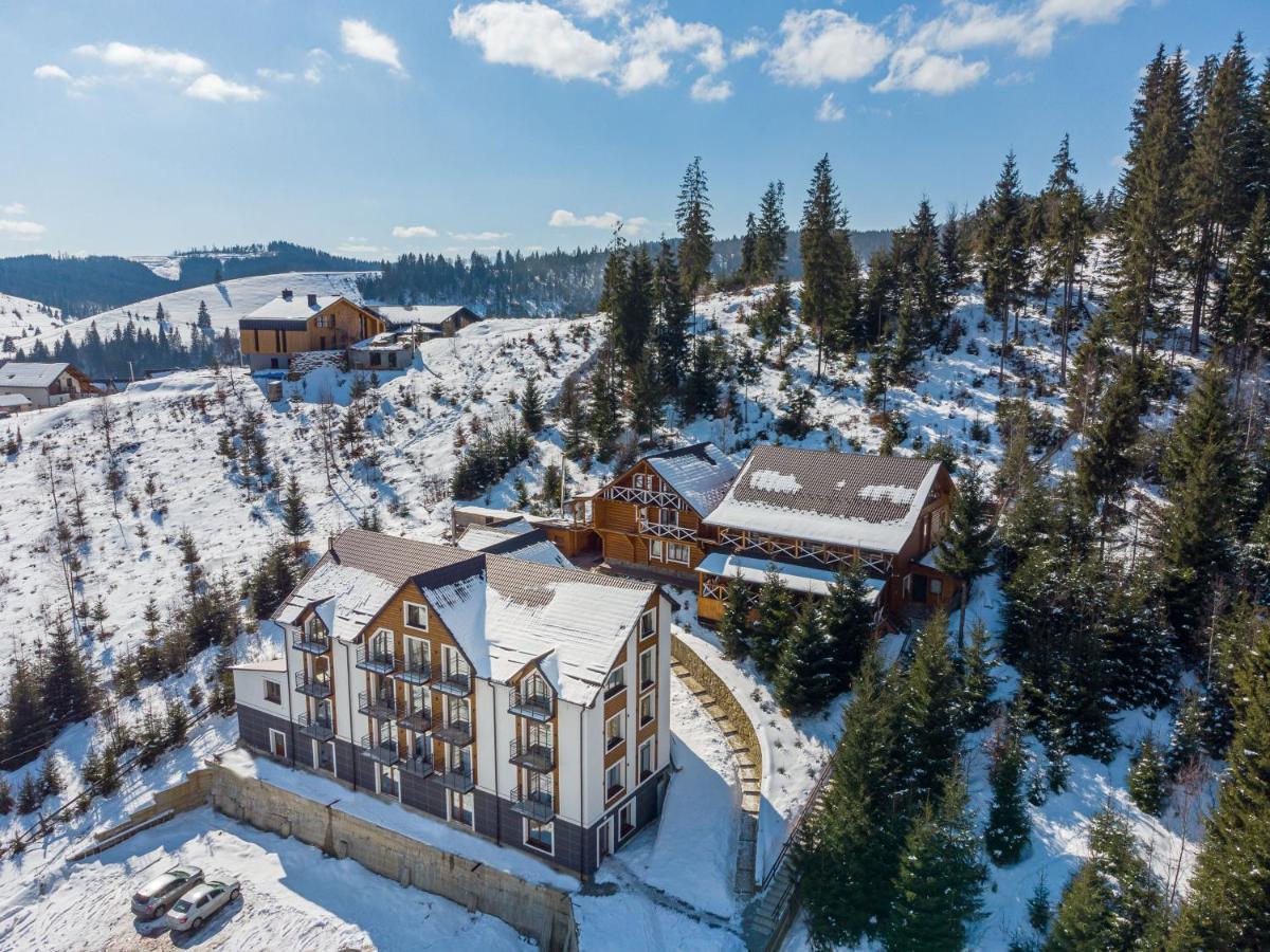 Konopka Forest Home & Spa بوكوفِل المظهر الخارجي الصورة