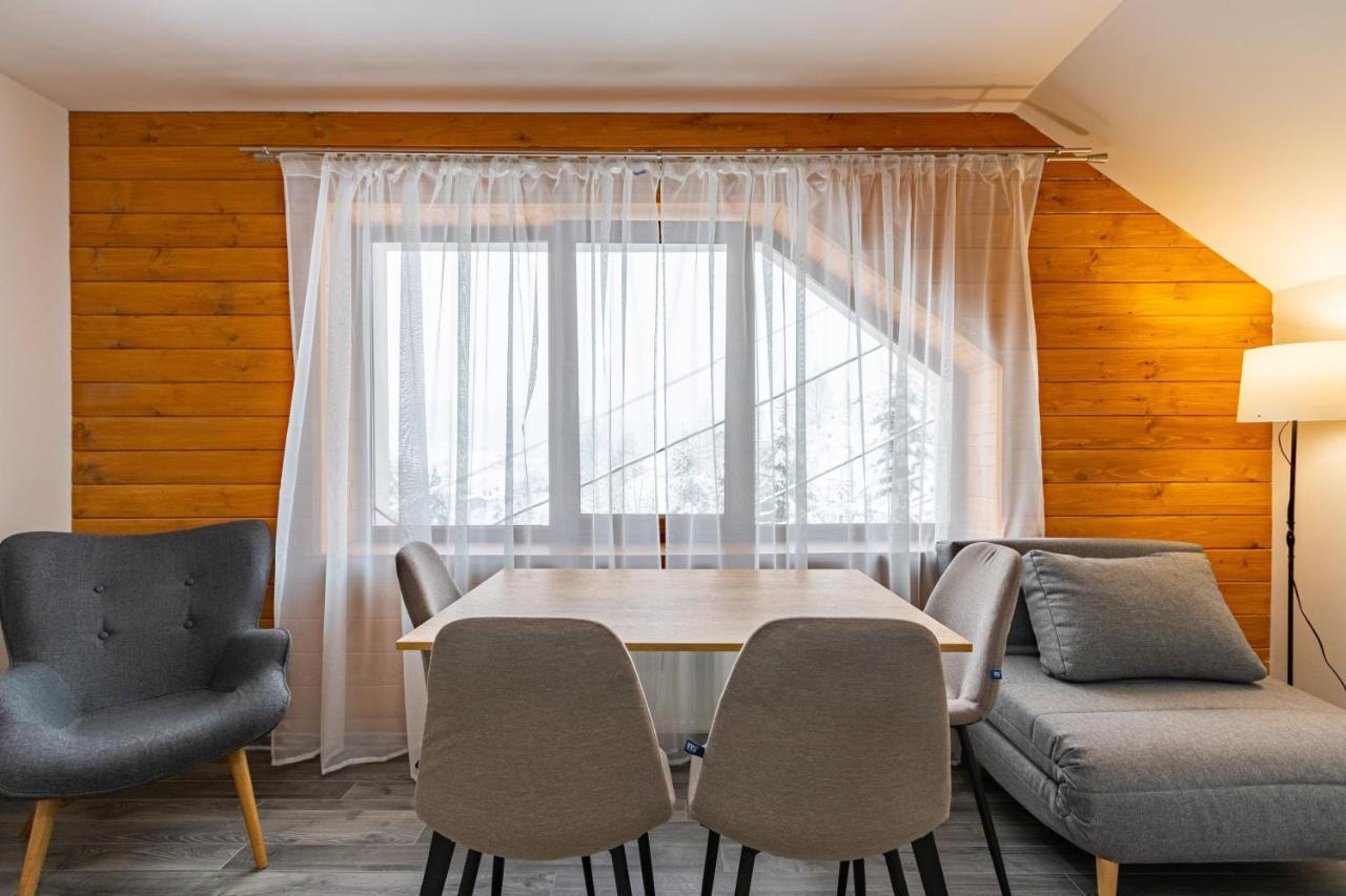 Konopka Forest Home & Spa بوكوفِل المظهر الخارجي الصورة