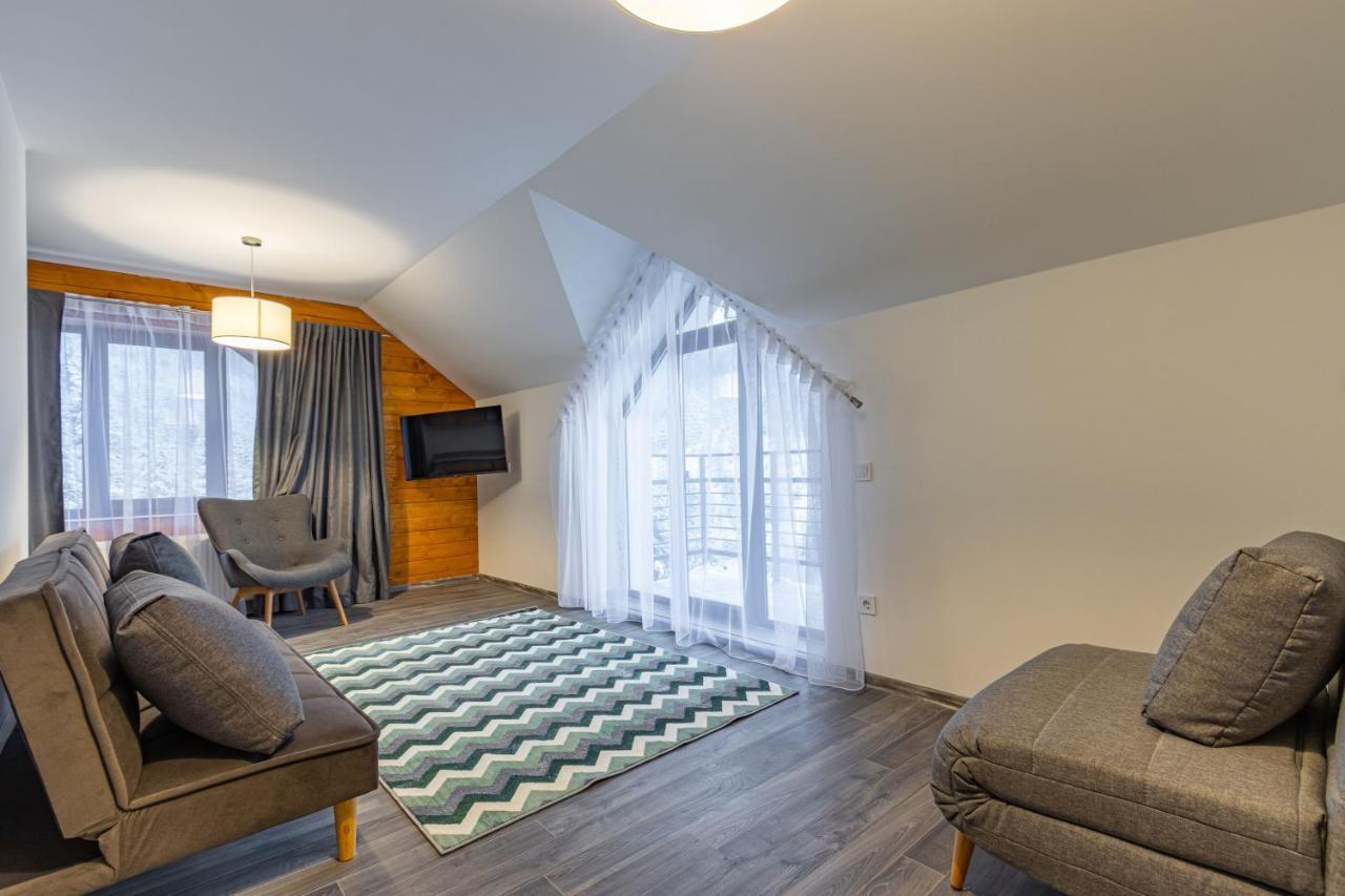 Konopka Forest Home & Spa بوكوفِل المظهر الخارجي الصورة