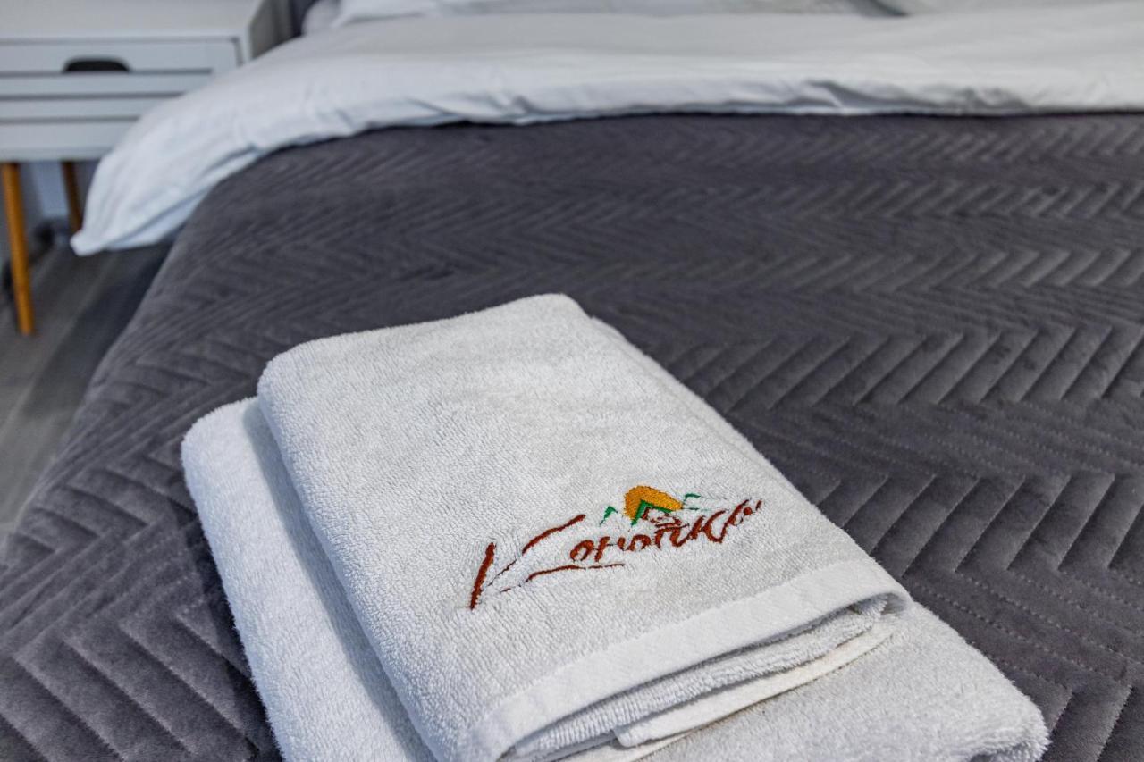 Konopka Forest Home & Spa بوكوفِل المظهر الخارجي الصورة