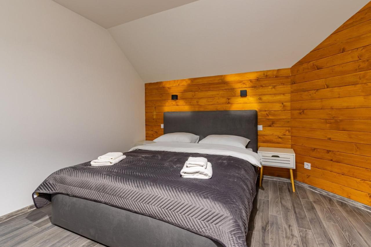 Konopka Forest Home & Spa بوكوفِل المظهر الخارجي الصورة