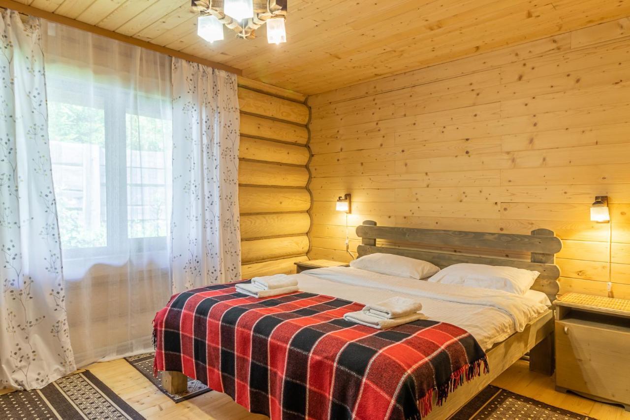 Konopka Forest Home & Spa بوكوفِل المظهر الخارجي الصورة