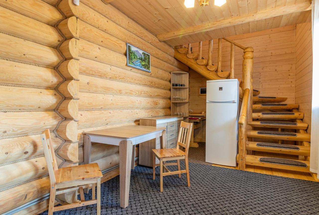 Konopka Forest Home & Spa بوكوفِل المظهر الخارجي الصورة