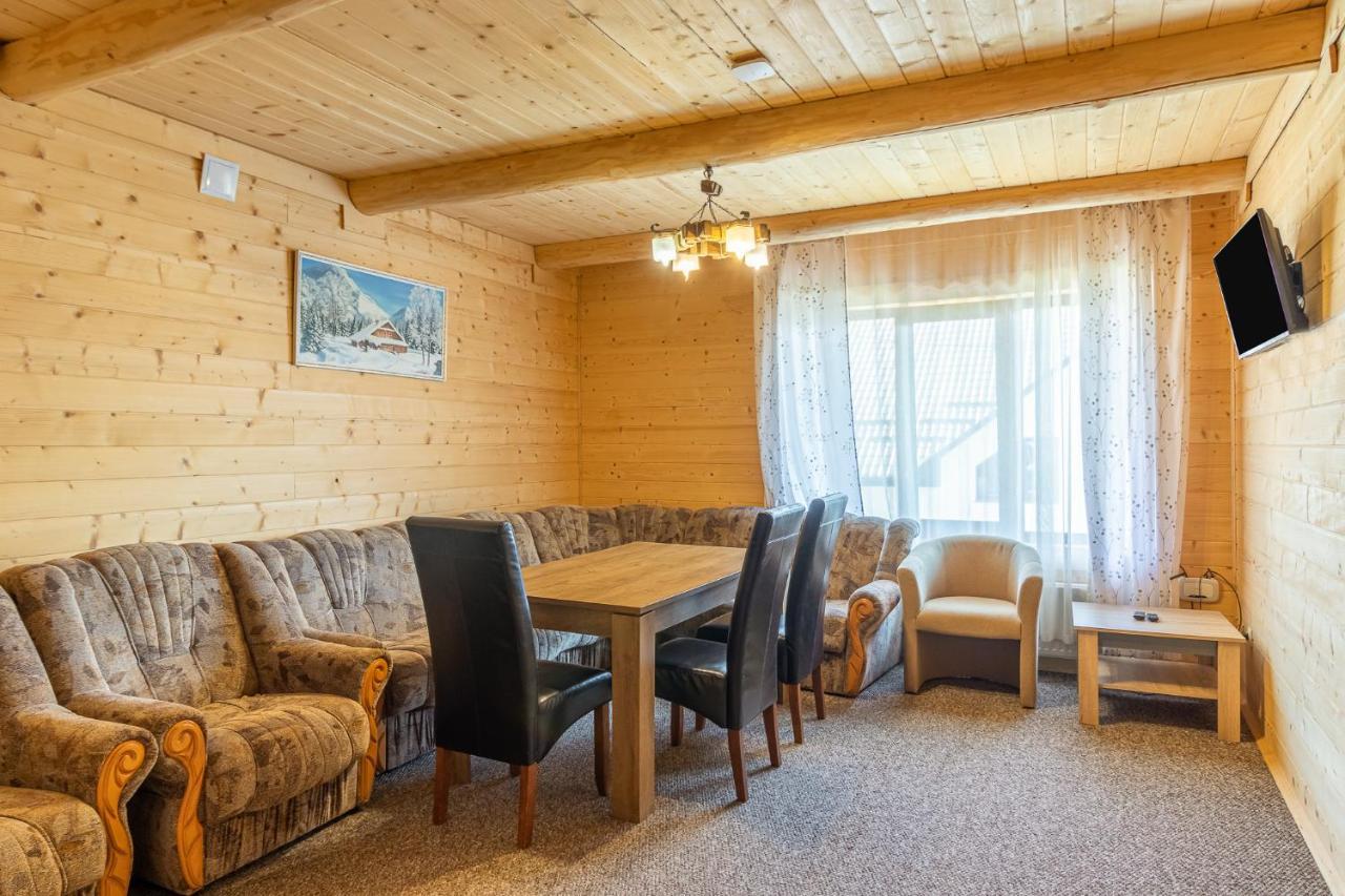 Konopka Forest Home & Spa بوكوفِل المظهر الخارجي الصورة