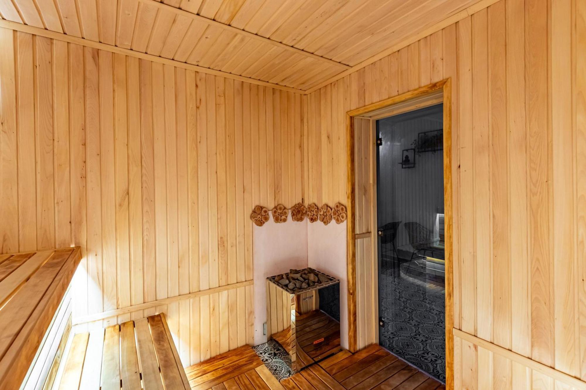Konopka Forest Home & Spa بوكوفِل المظهر الخارجي الصورة