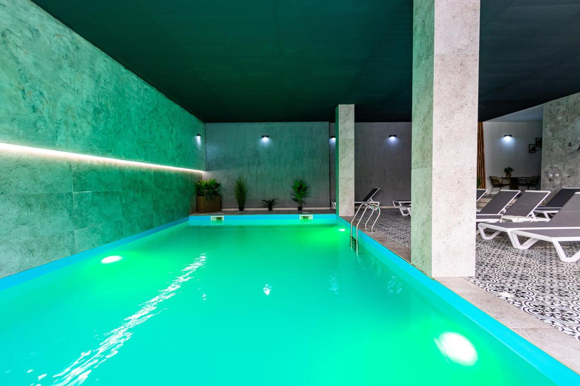 Konopka Forest Home & Spa بوكوفِل المظهر الخارجي الصورة