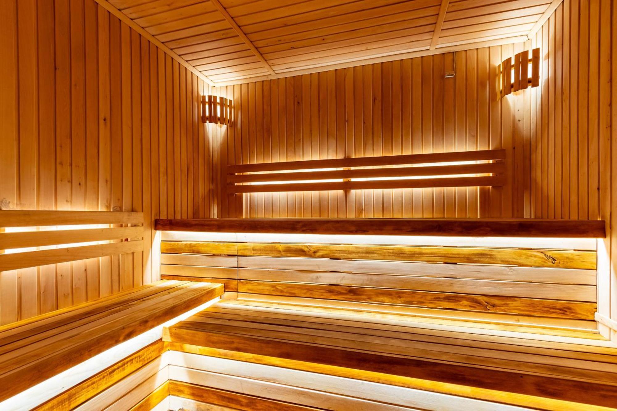 Konopka Forest Home & Spa بوكوفِل المظهر الخارجي الصورة