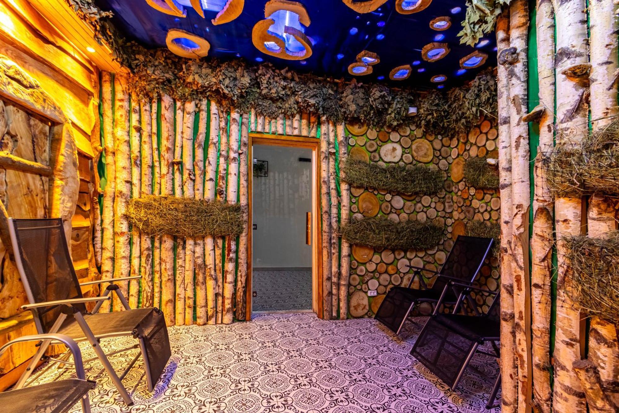 Konopka Forest Home & Spa بوكوفِل المظهر الخارجي الصورة