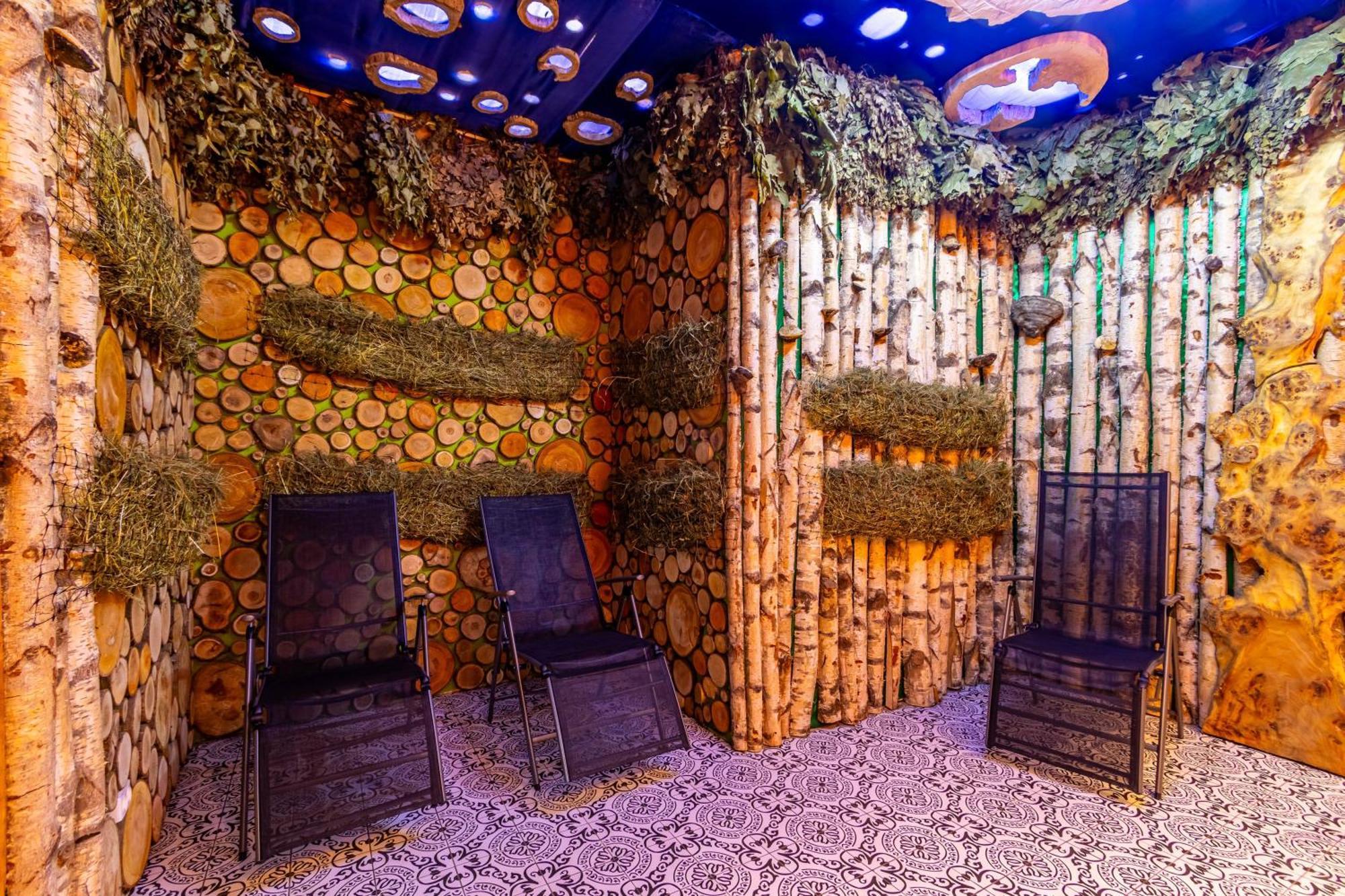 Konopka Forest Home & Spa بوكوفِل المظهر الخارجي الصورة